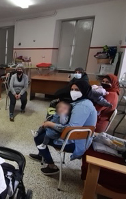 Associazione Vincenziano aiuto famiglie