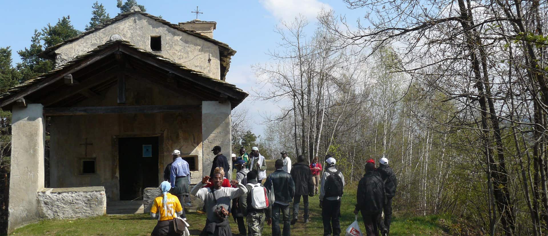 Gite di istruzione linguistica