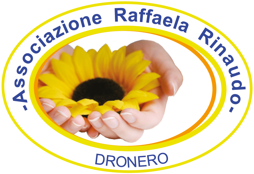Logo associazione Raffaela Rinaudo