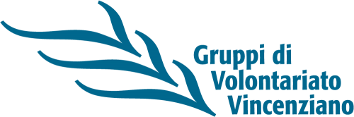 Logo gruppo volontariato Vincenziano