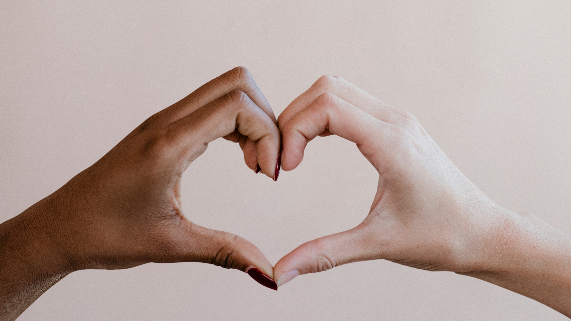 Mani aiuto volontariato amore