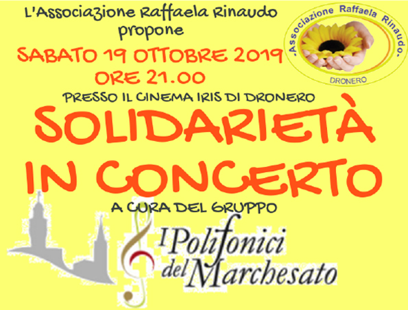 Solidarietà in concerto