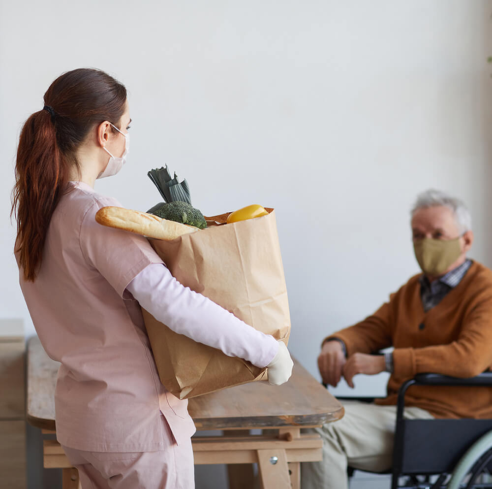 assistenza anziani domicilio