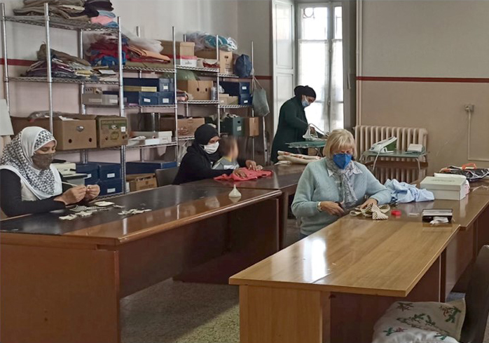 Apprendimento di un mestiere